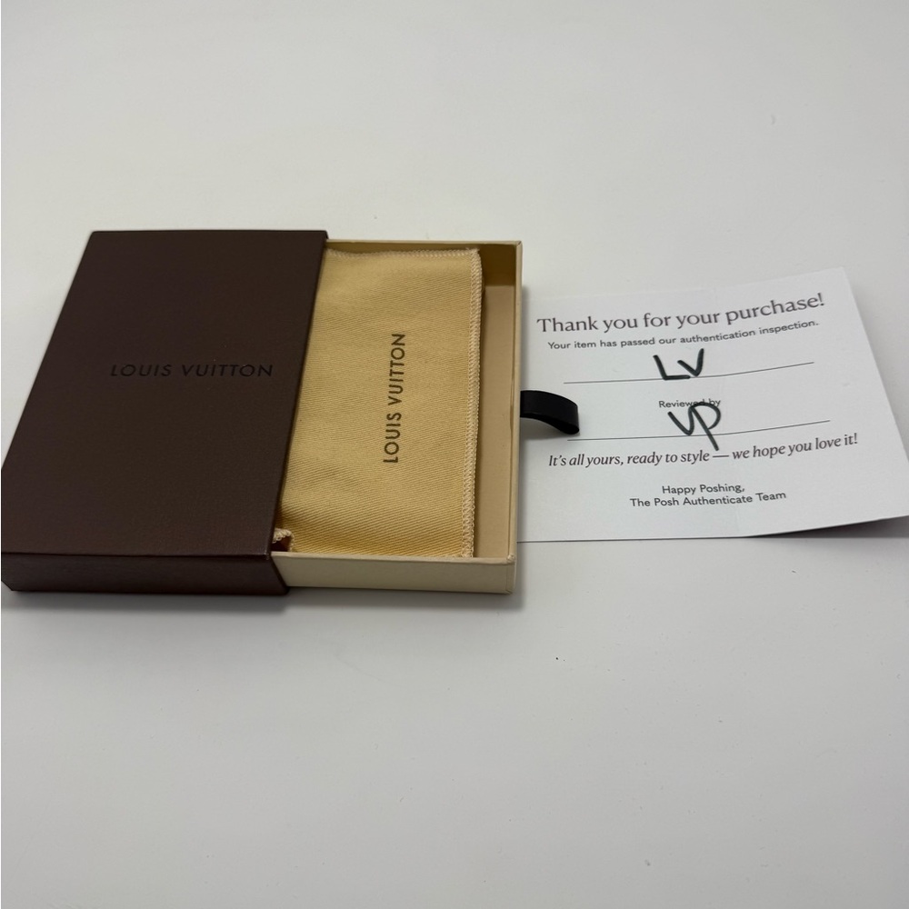 Louis Vuitton Cherry Monogram Key Pouch - Picture 5 of 8